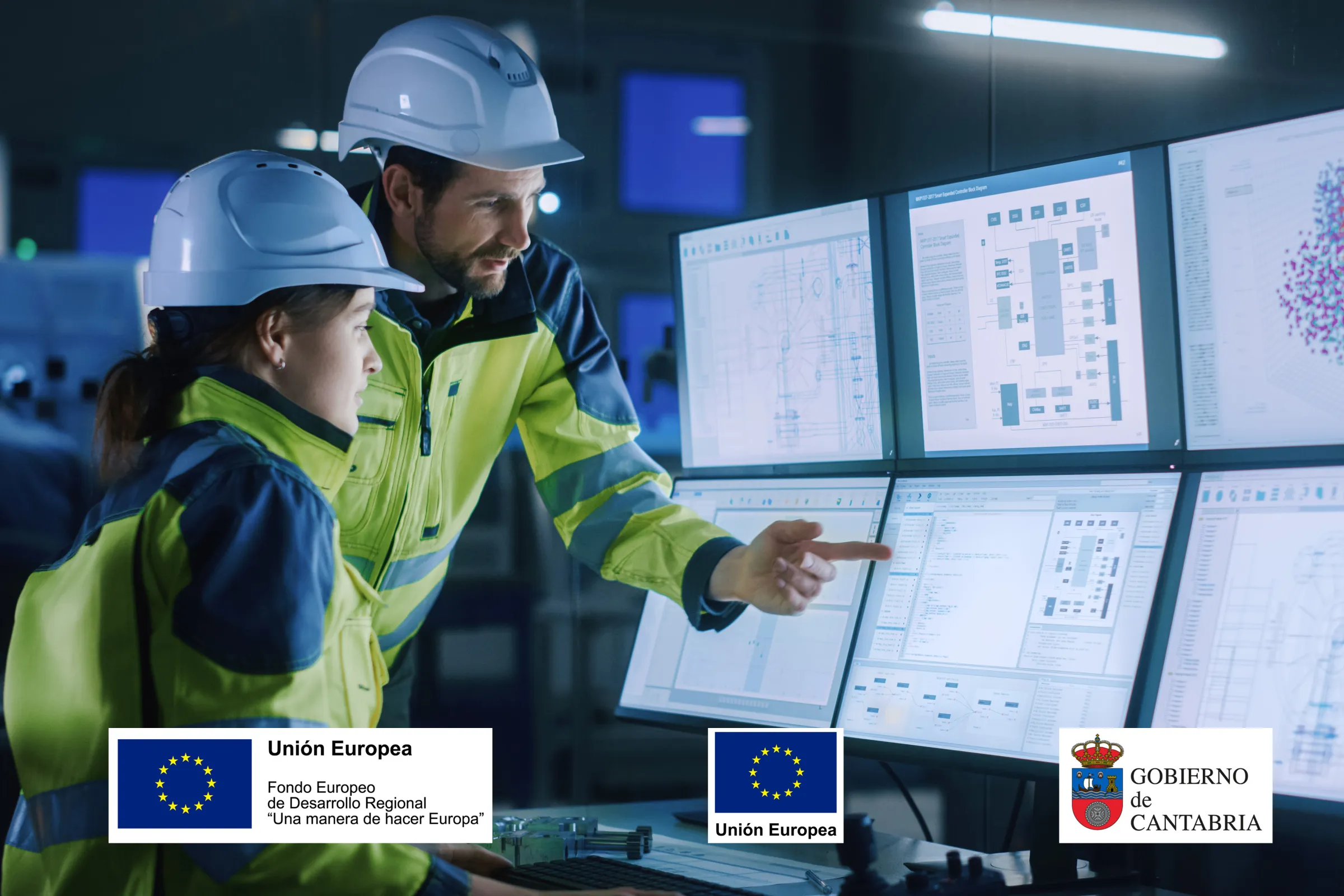 Velfair, proyecto de industria 4.0 para compresores y salas de compresores