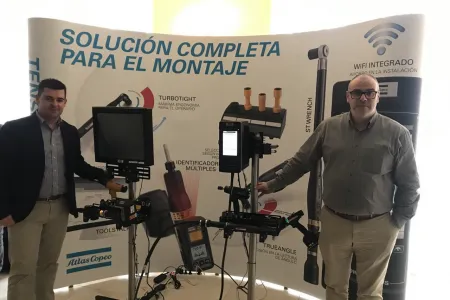 Distribuidor premium de Altas Copco en España
