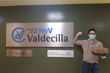 protectores faciales velfair valdecilla covid19