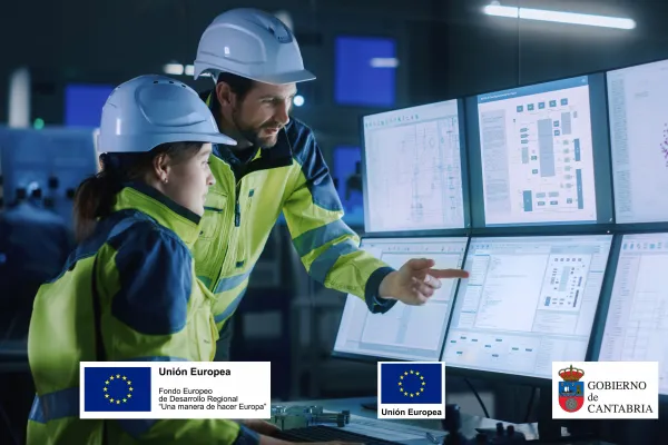 Velfair, proyecto de industria 4.0 para compresores y salas de compresores