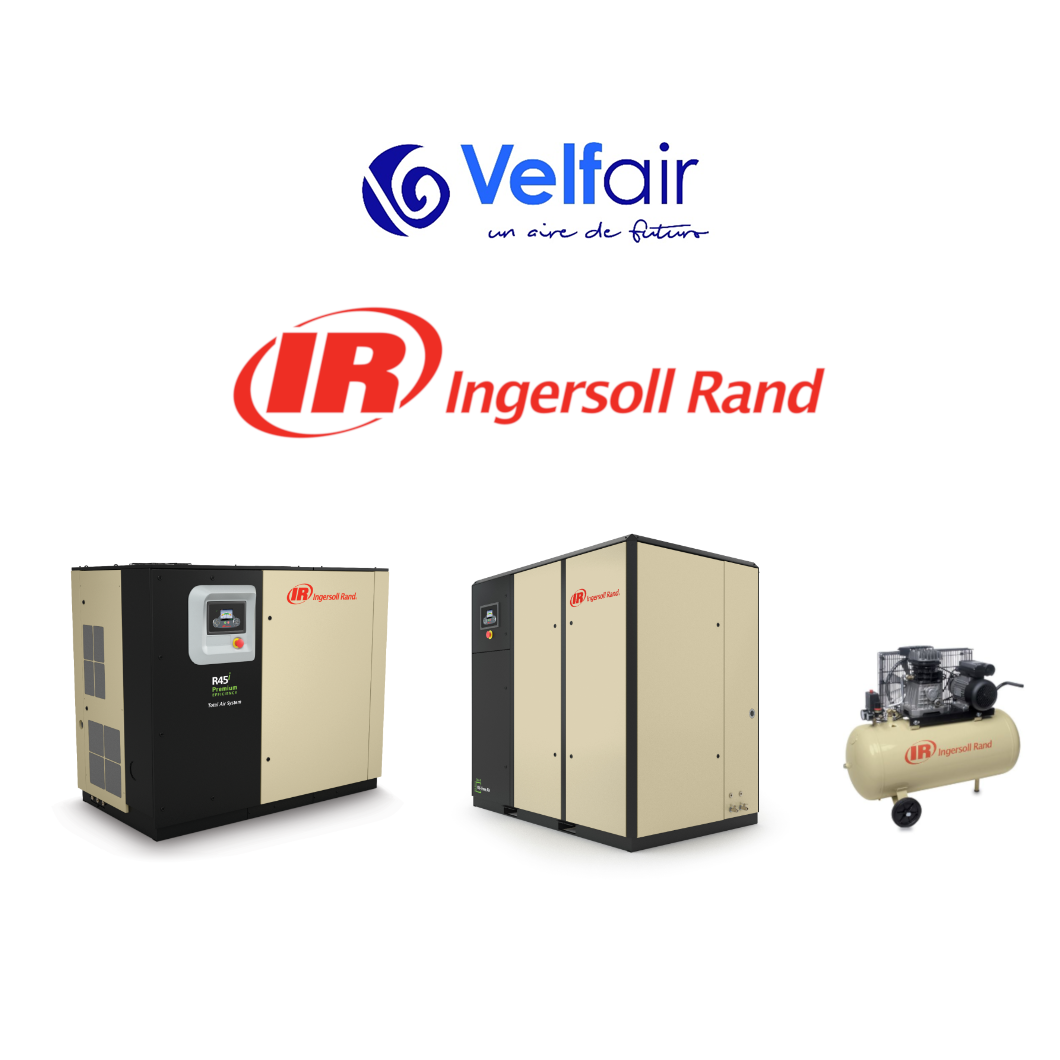 compresores velfair ingersoll rand