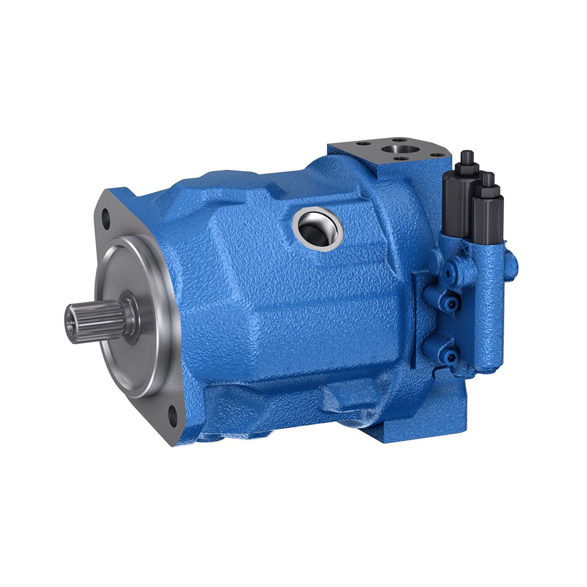 Motor hidráulico de pistón axial Rexroth