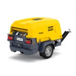 Compresor transportable diesel Atlas Copco XAS 88