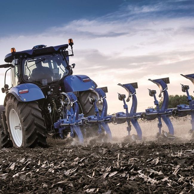 Lubricante para maquinaria de agricultura